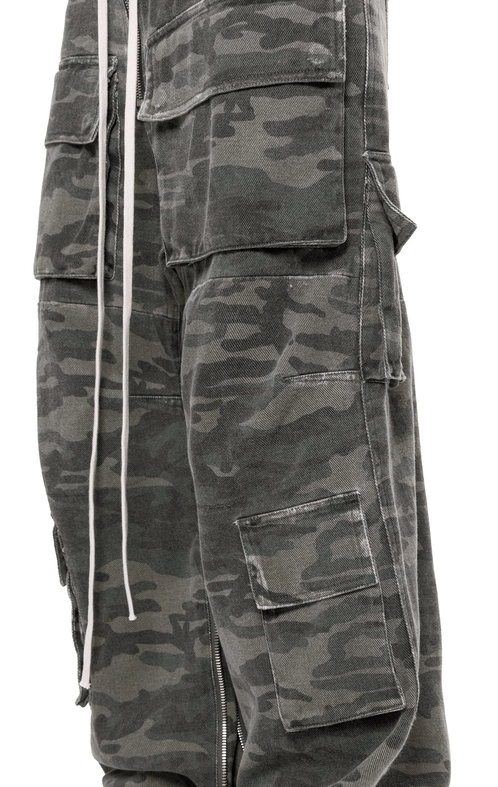 パンツ ARNODEFRANCE CAMO CARGO PANTS ARNODEFRANCE - CAMO CARGO PANTS | ARNODEFRANCE - Industrial Streetwear